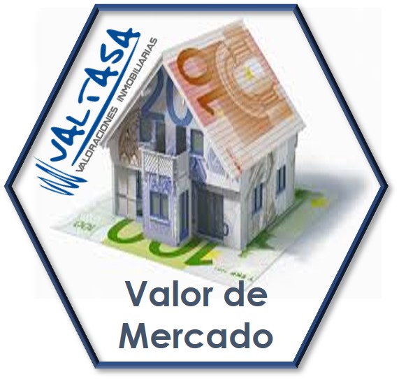 Tasación para valor de Mercado en  Casas Ibáñez