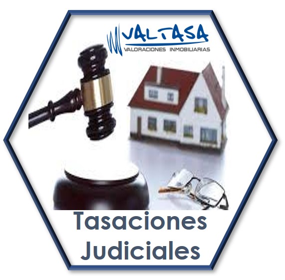 Tasación para los juzgados de El Palmar