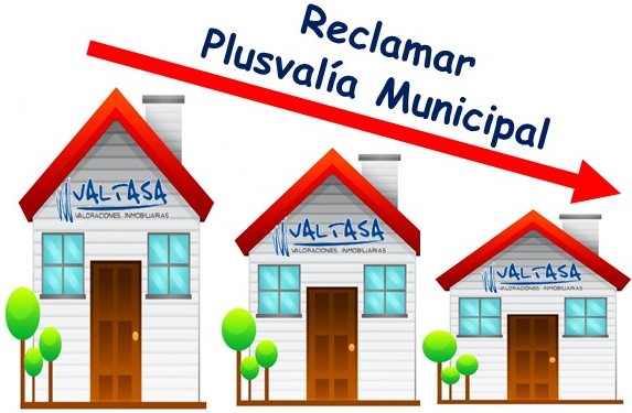 Reclamación Plusvalía Municipal