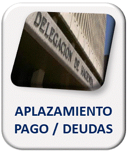 Tasaciones para aplazamiento s de Hacienda/Seguridad Social  en Peñíscola